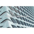 Expanded metal mesh